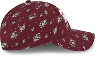 New Era Women's Texas A&M University Bloom OTC Adjustable 9TWENTY Cap