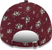 New Era Women's Texas A&M University Bloom OTC Adjustable 9TWENTY Cap