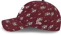 New Era Women's Texas A&M University Bloom OTC Adjustable 9TWENTY Cap