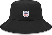 New Era Men's Carolina Panthers Training Bucket Hat