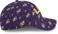 New Era Women's Louisiana State University Bloom OTC Adjustable 9TWENTY Cap