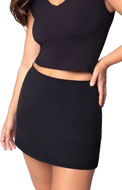 90 Degree by Reflex Women's Tech Aces Out Tennis Skort