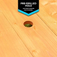 Sportspower Kids Wooden Picnic Table