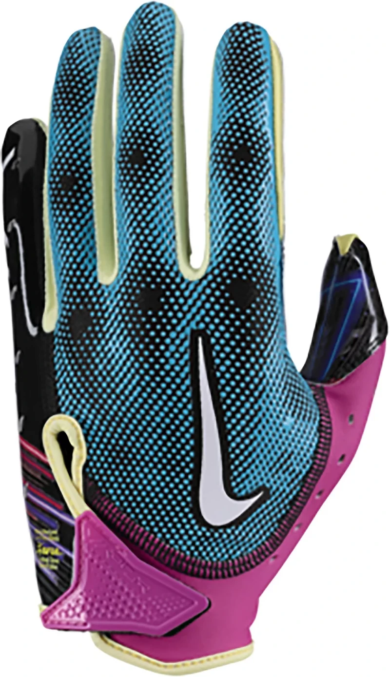 Nike Youth Vapor Jet 7.0 FG Combine Football Glove