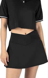 90 Degree by Reflex Women's Airlux Crossfire Tennis Skort