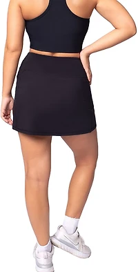 90 Degree by Reflex Women's Tech Aces Out Tennis Skort