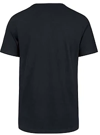 '47 Men's Memphis Grizzlies Ja Morant 12 City Edition Super Rival N&N T-shirt