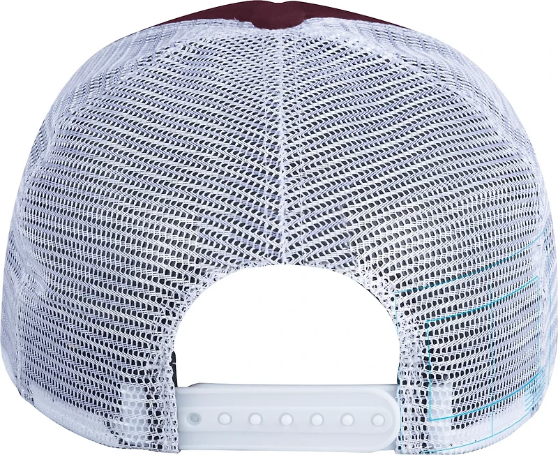 adidas Men's Texas A&M University Foam Trucker Cap