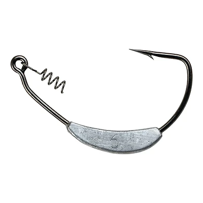 6th Sense Bladed Keel Weight Hooks 2-Pack