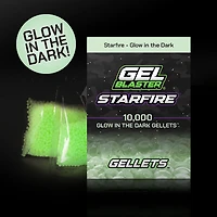 Gel Blaster Starfire Gellets 10,000-Pack