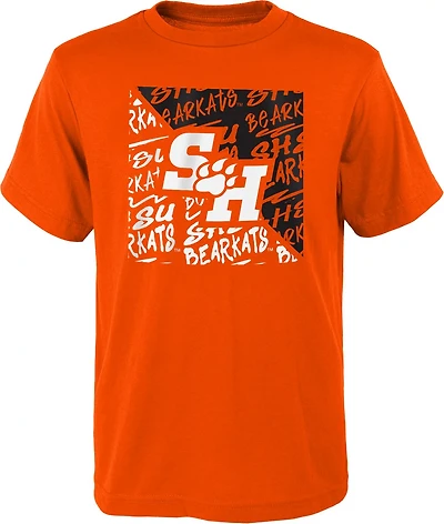 Outerstuff Boys' Sam Houston State University Divide T-shirt