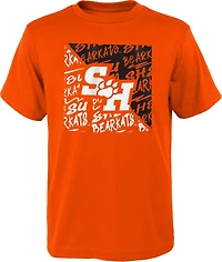 Outerstuff Boys' Sam Houston State University Divide T-shirt