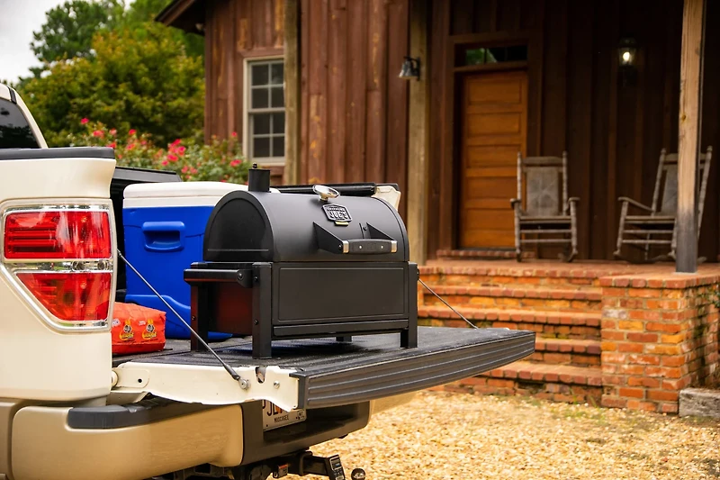 Oklahoma Joe's Rambler Tabletop Charcoal Grill
