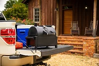 Oklahoma Joe's Rambler Tabletop Charcoal Grill