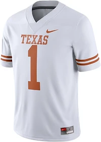 Nike Men's University of Texas Replica Road Game Jersey