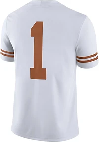 Nike Men's University of Texas Replica Road Game Jersey