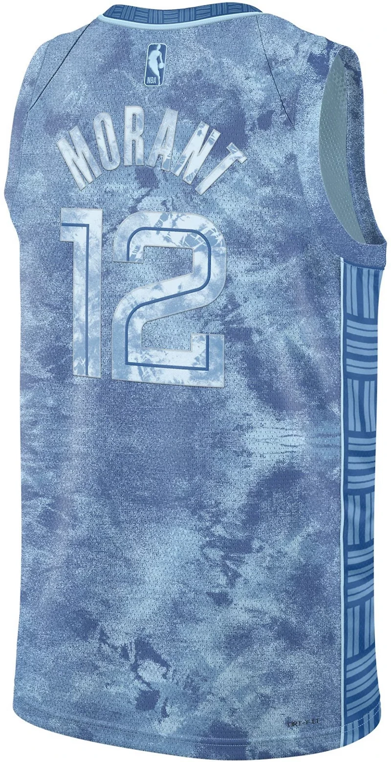 Nike Men's Memphis Grizzlies Ja Morant 12 Dri-FIT Jersey