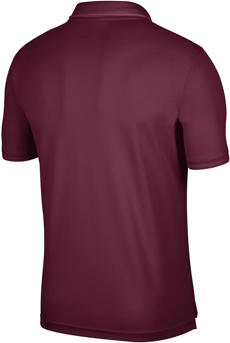 Nike Men's Virginia Tech University Dri-FIT UV ALT Polo