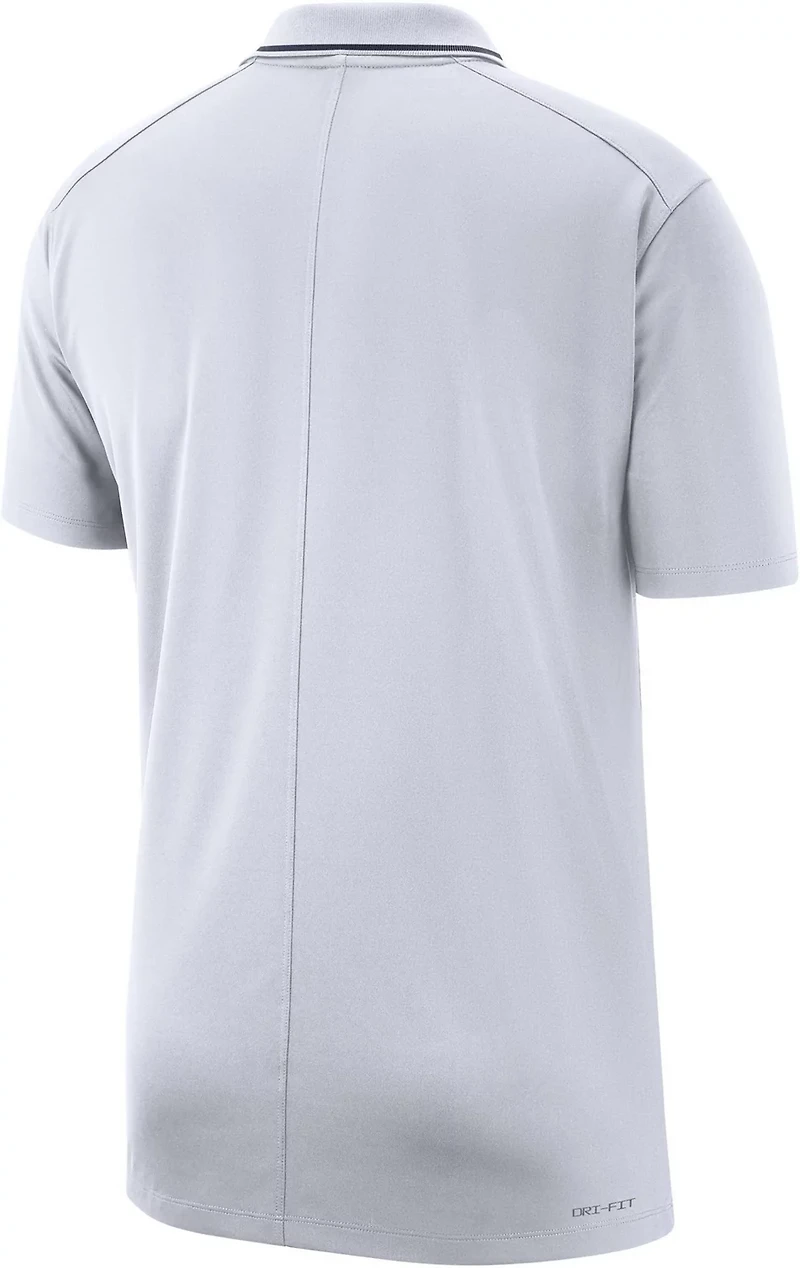 Nike Men's University of Virginia Dri-FIT Coach Polo Shirt