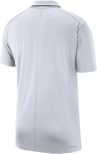 Nike Men's University of Virginia Dri-FIT Coach Polo Shirt