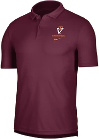Nike Men's Virginia Tech University Dri-FIT UV ALT Polo
