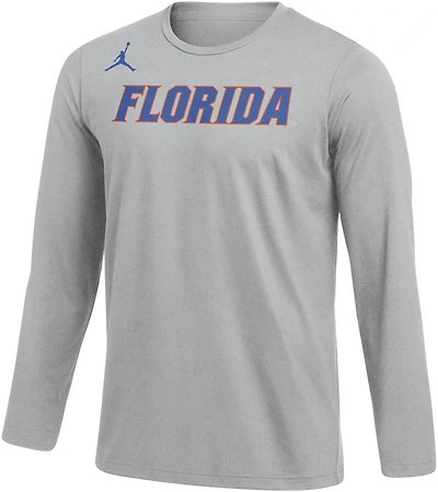Jordan Men's University of Florida Dri-FIT Coaches Polo
