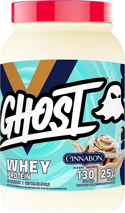 GHOST WHEY Protein Powder