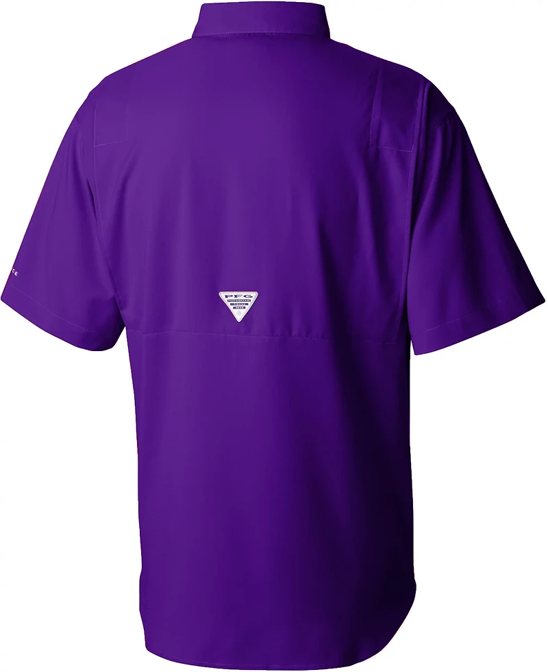 Columbia Sportswear Men's Texas Christian University Tamiami T-shirt