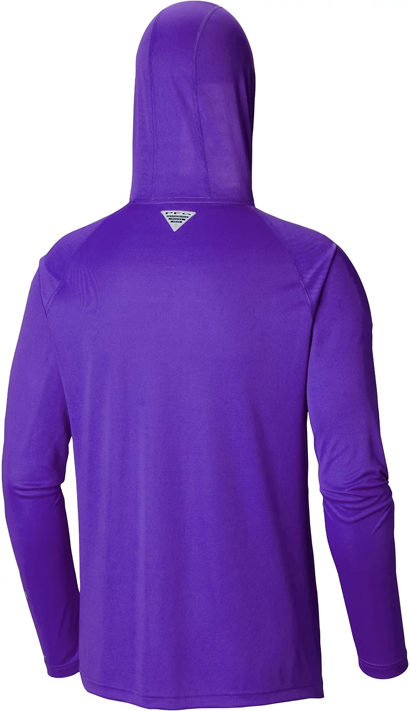 Columbia Sportswear Men's Texas Christian University Terminal Tackle Pullover