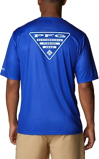 Columbia Sportswear Men's Louisiana Tech University Terminal Tackle T-shirt