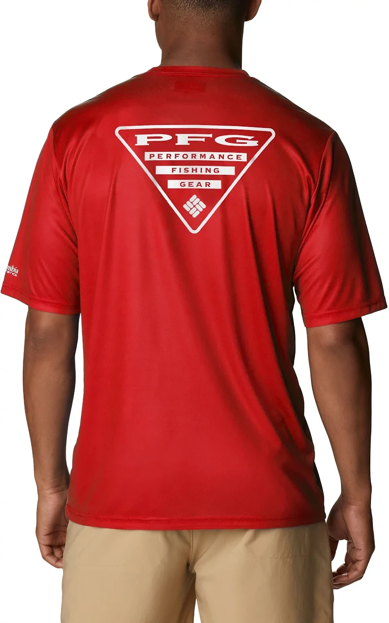 Columbia Sportswear Men's University of Houston Terminal Tackle T-shirt