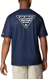 Columbia Sportswear Men's University of Mississippi Terminal Tackle T-shirt