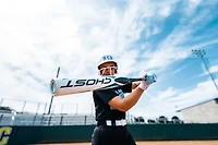 EASTON Women's 2023 Ghost Double Barrel Fastpitch Softball Bat (-10)