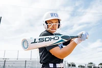 EASTON Women's 2023 Ghost Double Barrel Fastpitch Softball Bat (-10)