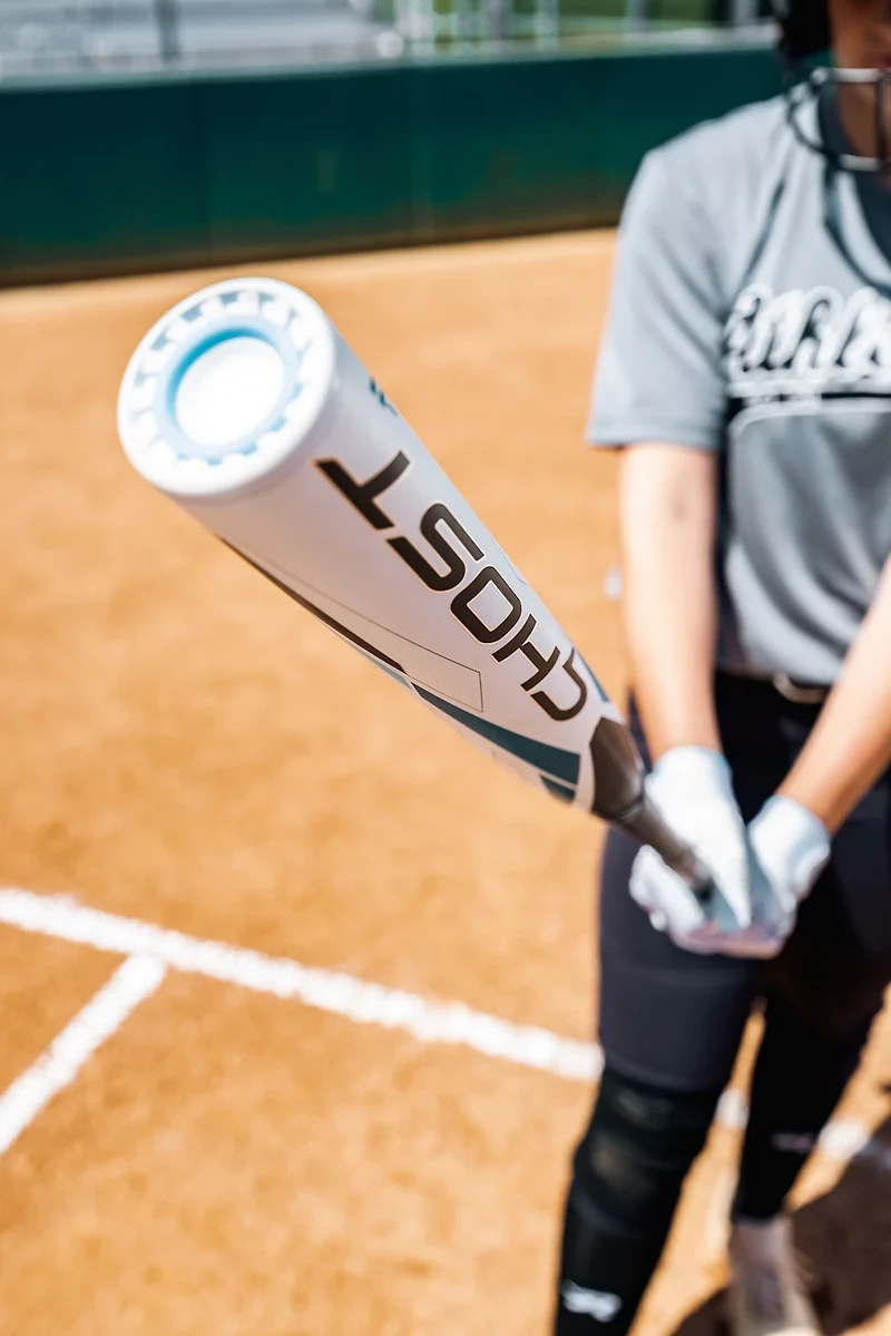 EASTON Women's 2023 Ghost Double Barrel Fastpitch Softball Bat (-10)