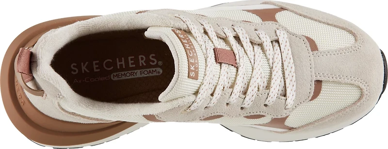 SKECHERS Women's Street Halo Infinite Jogger Shoes