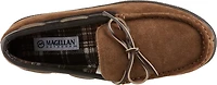Magellan Outdoors Men's Leather Moc II Slippers