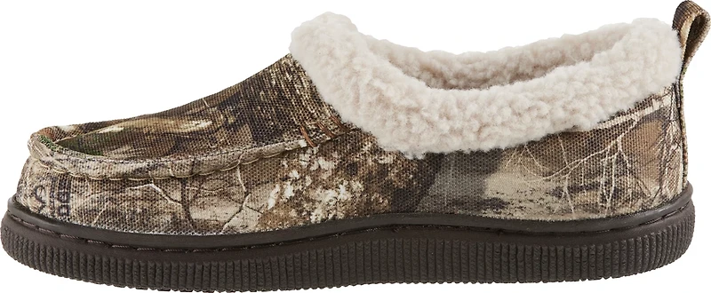 Magellan Outdoors Boys' Realtree Edge Slippers