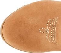 Magellan Outdoors Toddlers' Butterfly Embroidered Western Boots