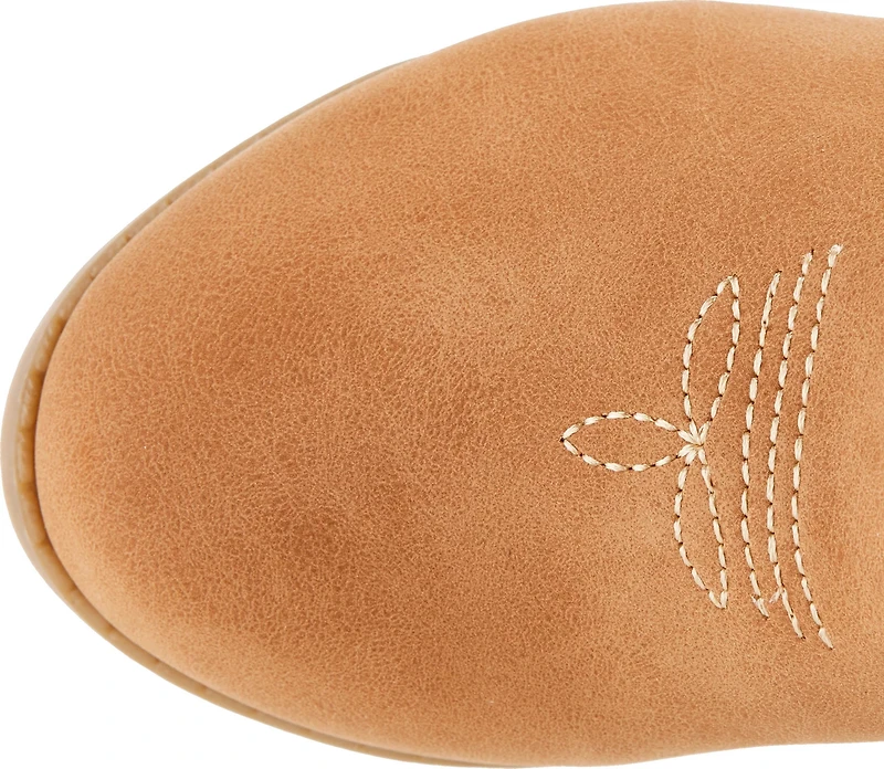 Magellan Outdoors Toddlers' Butterfly Embroidered Western Boots