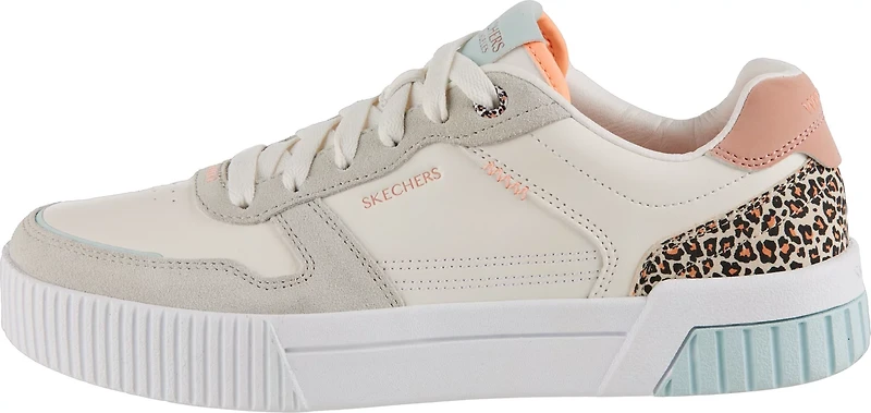 SKECHERS Women's Court Classic Jade Shoes