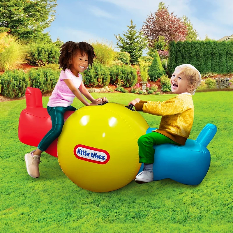 Little Tikes Inflatable Seesaw