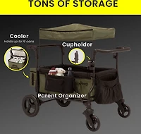 Delta Jeep Wrangle Deluxe Wagon