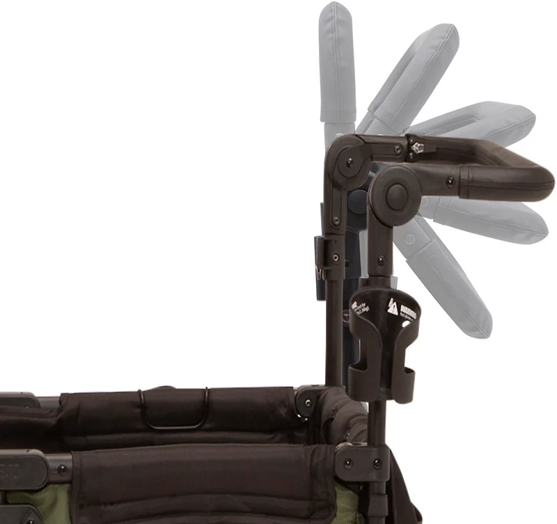 Delta Jeep Wrangle Deluxe Wagon