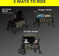 Delta Jeep Wrangle Deluxe Wagon