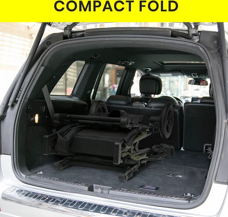 Delta Jeep Wrangle Deluxe Wagon