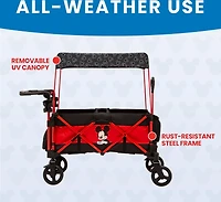 Delta Mickey Wagon