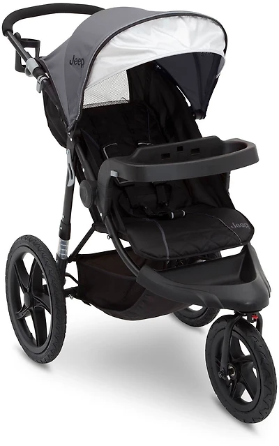 Jeep Classic Jogging Stroller