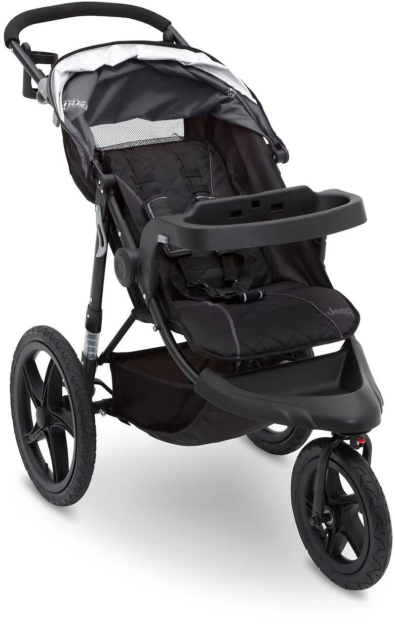 Jeep Classic Jogging Stroller