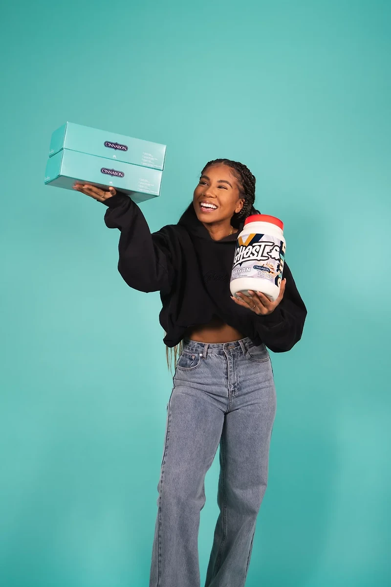 GHOST WHEY Protein Powder